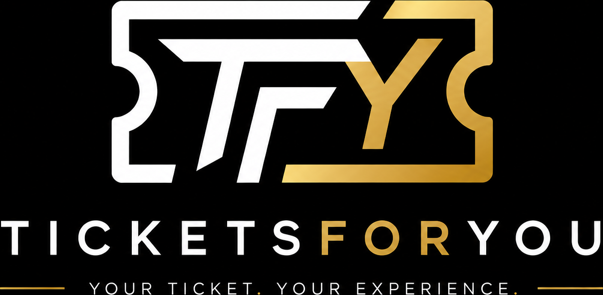 TicketsForYou — Your ticket. Your experience.